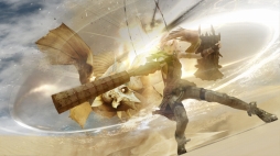 画像ギャラリー No.005のサムネイル画像 / ［E3 2013］「LIGHTNING RETURNS: FINAL FANTASY XIII」の直撮りプレイムービーをお届け。新要素の「スタイルチェンジ」「ノックアウト」をチェックしよう