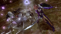 画像ギャラリー No.006のサムネイル画像 / ［E3 2013］「LIGHTNING RETURNS: FINAL FANTASY XIII」の直撮りプレイムービーをお届け。新要素の「スタイルチェンジ」「ノックアウト」をチェックしよう