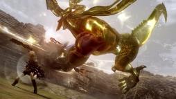 画像ギャラリー No.006のサムネイル画像 / 「LIGHTNING RETURNS: FINAL FANTASY XIII」，闘技場のある街“ユスナーン”や，バトルシステム“カウンターブロウ”の存在が明らかに