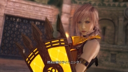 画像ギャラリー No.010のサムネイル画像 / 「LIGHTNING RETURNS: FINAL FANTASY XIII」，闘技場のある街“ユスナーン”や，バトルシステム“カウンターブロウ”の存在が明らかに