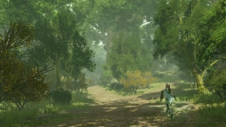 画像ギャラリー No.003のサムネイル画像 / 「LIGHTNING RETURNS: FINAL FANTASY XIII」サッズやモーグリの情報が明らかに。オープンワールド型のマップ「ウィルダネス」はチョコボで遊べる？