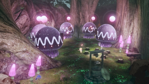 画像ギャラリー No.004のサムネイル画像 / 「LIGHTNING RETURNS: FINAL FANTASY XIII」サッズやモーグリの情報が明らかに。オープンワールド型のマップ「ウィルダネス」はチョコボで遊べる？