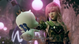 画像ギャラリー No.007のサムネイル画像 / 「LIGHTNING RETURNS: FINAL FANTASY XIII」サッズやモーグリの情報が明らかに。オープンワールド型のマップ「ウィルダネス」はチョコボで遊べる？