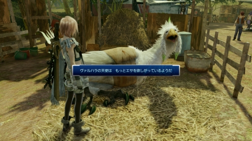 画像ギャラリー No.014のサムネイル画像 / 「LIGHTNING RETURNS: FINAL FANTASY XIII」サッズやモーグリの情報が明らかに。オープンワールド型のマップ「ウィルダネス」はチョコボで遊べる？