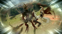 画像ギャラリー No.015のサムネイル画像 / 「LIGHTNING RETURNS: FINAL FANTASY XIII」サッズやモーグリの情報が明らかに。オープンワールド型のマップ「ウィルダネス」はチョコボで遊べる？