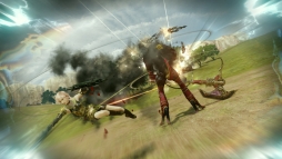 画像ギャラリー No.018のサムネイル画像 / 「LIGHTNING RETURNS: FINAL FANTASY XIII」サッズやモーグリの情報が明らかに。オープンワールド型のマップ「ウィルダネス」はチョコボで遊べる？
