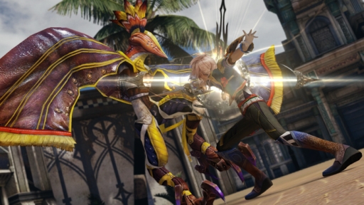 画像ギャラリー No.019のサムネイル画像 / 「LIGHTNING RETURNS: FINAL FANTASY XIII」サッズやモーグリの情報が明らかに。オープンワールド型のマップ「ウィルダネス」はチョコボで遊べる？