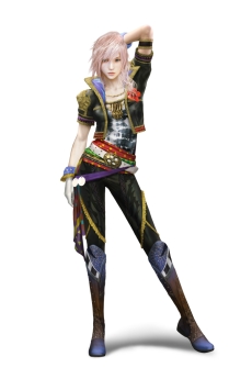 画像ギャラリー No.021のサムネイル画像 / 「LIGHTNING RETURNS: FINAL FANTASY XIII」サッズやモーグリの情報が明らかに。オープンワールド型のマップ「ウィルダネス」はチョコボで遊べる?