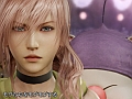「LIGHTNING RETURNS: FINAL FANTASY XIII」，モーグリを捕食する魔物「ドライアド」，時の流れを止めるGPアビリティ「クロノスタシス」の情報が公開