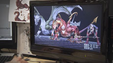 画像ギャラリー No.002のサムネイル画像 / 「LIGHTNING RETURNS: FINAL FANTASY XIII」の最新ムービー「開発ドキュメントムービー〜Inside the Square：Episode 1〜」が公開に