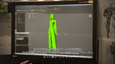 画像ギャラリー No.005のサムネイル画像 / 「LIGHTNING RETURNS: FINAL FANTASY XIII」の最新ムービー「開発ドキュメントムービー〜Inside the Square：Episode 1〜」が公開に