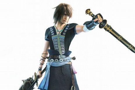 画像ギャラリー No.001のサムネイル画像 / 「LIGHTNING RETURNS: FINAL FANTASY XIII」，心を閉ざした「ノエル」や，かつてライトニングを倒した「カイアス」の情報が公開
