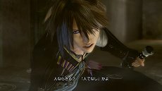 画像ギャラリー No.004のサムネイル画像 / 「LIGHTNING RETURNS: FINAL FANTASY XIII」，心を閉ざした「ノエル」や，かつてライトニングを倒した「カイアス」の情報が公開