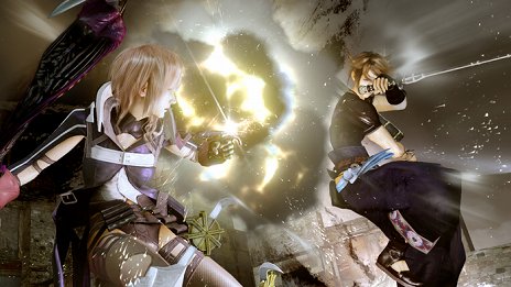 画像ギャラリー No.005のサムネイル画像 / 「LIGHTNING RETURNS: FINAL FANTASY XIII」，心を閉ざした「ノエル」や，かつてライトニングを倒した「カイアス」の情報が公開