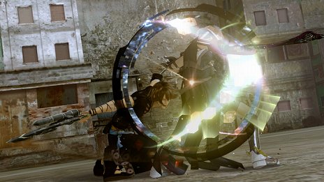 画像ギャラリー No.006のサムネイル画像 / 「LIGHTNING RETURNS: FINAL FANTASY XIII」，心を閉ざした「ノエル」や，かつてライトニングを倒した「カイアス」の情報が公開