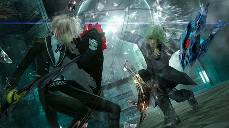 画像ギャラリー No.017のサムネイル画像 / 「LIGHTNING RETURNS: FINAL FANTASY XIII」，心を閉ざした「ノエル」や，かつてライトニングを倒した「カイアス」の情報が公開