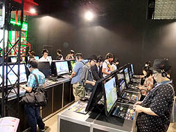 画像ギャラリー No.009のサムネイル画像 / ［TGS 2013］「LIGHTNING RETURNS: FINAL FANTASY XIII」の試遊をレポート。初公開のワールド「ウィルダネス」はとにかく広いので，計画的に挑もう