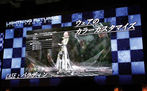 画像ギャラリー No.009のサムネイル画像 / ［TGS 2013］「ファイナルファンタジー」作品のさまざまなコラボや新情報が公開されたステージ「FINAL FANTASY GO THERE」をレポート