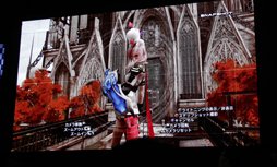 画像ギャラリー No.014のサムネイル画像 / ［TGS 2013］「ファイナルファンタジー」作品のさまざまなコラボや新情報が公開されたステージ「FINAL FANTASY GO THERE」をレポート