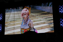 画像ギャラリー No.021のサムネイル画像 / ［TGS 2013］「ファイナルファンタジー」作品のさまざまなコラボや新情報が公開されたステージ「FINAL FANTASY GO THERE」をレポート
