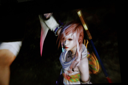 画像ギャラリー No.023のサムネイル画像 / ［TGS 2013］「ファイナルファンタジー」作品のさまざまなコラボや新情報が公開されたステージ「FINAL FANTASY GO THERE」をレポート