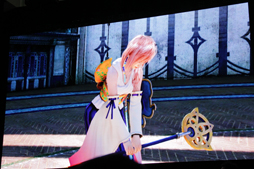 画像ギャラリー No.024のサムネイル画像 / ［TGS 2013］「ファイナルファンタジー」作品のさまざまなコラボや新情報が公開されたステージ「FINAL FANTASY GO THERE」をレポート