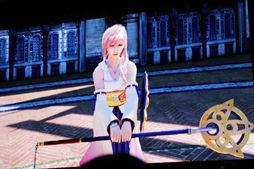 画像ギャラリー No.025のサムネイル画像 / ［TGS 2013］「ファイナルファンタジー」作品のさまざまなコラボや新情報が公開されたステージ「FINAL FANTASY GO THERE」をレポート