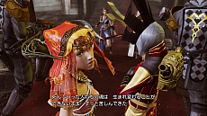 画像ギャラリー No.003のサムネイル画像 / 「LIGHTNING RETURNS: FINAL FANTASY XIII」,死者の声を聞ける聖女「ヲルバ=ダイア・ヴァニラ」や,3種類の新たなウェアの情報が公開