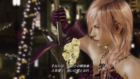画像ギャラリー No.004のサムネイル画像 / 「LIGHTNING RETURNS: FINAL FANTASY XIII」,死者の声を聞ける聖女「ヲルバ=ダイア・ヴァニラ」や,3種類の新たなウェアの情報が公開