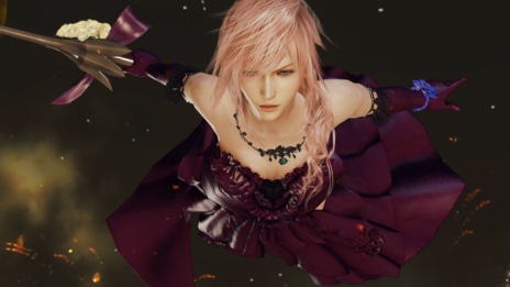 画像ギャラリー No.008のサムネイル画像 / 「LIGHTNING RETURNS: FINAL FANTASY XIII」,死者の声を聞ける聖女「ヲルバ=ダイア・ヴァニラ」や,3種類の新たなウェアの情報が公開
