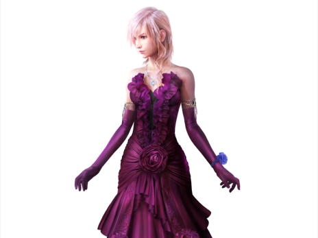 画像ギャラリー No.012のサムネイル画像 / 「LIGHTNING RETURNS: FINAL FANTASY XIII」，死者の声を聞ける聖女「ヲルバ＝ダイア・ヴァニラ」や，3種類の新たなウェアの情報が公開