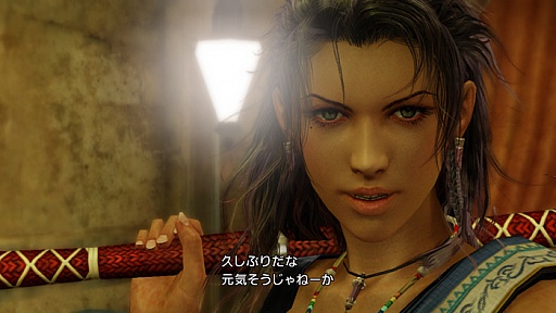 画像ギャラリー No.002のサムネイル画像 / 「LIGHTNING RETURNS: FINAL FANTASY XIII」，盗賊団の長となった「ファング」と，砂漠地帯「デッド・デューン」の情報が明らかに