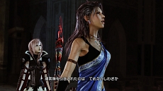 画像ギャラリー No.004のサムネイル画像 / 「LIGHTNING RETURNS: FINAL FANTASY XIII」，盗賊団の長となった「ファング」と，砂漠地帯「デッド・デューン」の情報が明らかに