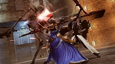 画像ギャラリー No.011のサムネイル画像 / 「LIGHTNING RETURNS: FINAL FANTASY XIII」，盗賊団の長となった「ファング」と，砂漠地帯「デッド・デューン」の情報が明らかに