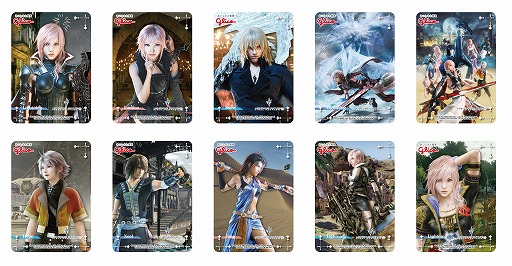 画像ギャラリー No.006のサムネイル画像 / 「LIGHTNING RETURNS: FINAL FANTASY XIII」，サボテンダーとプリッツがコラボした「バーベキューコーン味」をファミリーマートで販売開始。iOS版「PICTLOGICA FINAL FANTASY」の配信もスタート