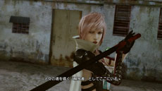 画像ギャラリー No.004のサムネイル画像 / 「LIGHTNING RETURNS:FINAL FANTASY XIII」ヨドバシカメラ Akibaで11月21日に発売日記念イベントが開催