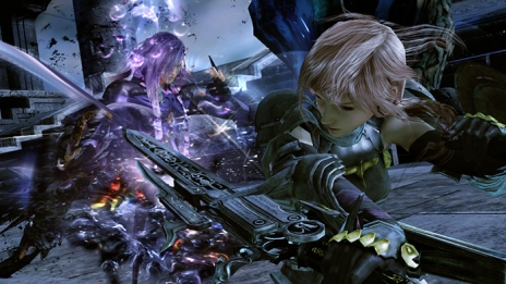 画像ギャラリー No.012のサムネイル画像 / 「LIGHTNING RETURNS:FINAL FANTASY XIII」，ライトニングの前に再び現れる「セラ」「レインズ」や，絶対的な存在「ブーニベルゼ」などの情報が公開