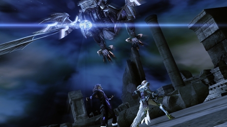 画像ギャラリー No.013のサムネイル画像 / 「LIGHTNING RETURNS:FINAL FANTASY XIII」，ライトニングの前に再び現れる「セラ」「レインズ」や，絶対的な存在「ブーニベルゼ」などの情報が公開