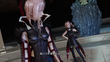 画像ギャラリー No.018のサムネイル画像 / 「LIGHTNING RETURNS:FINAL FANTASY XIII」，ライトニングの前に再び現れる「セラ」「レインズ」や，絶対的な存在「ブーニベルゼ」などの情報が公開