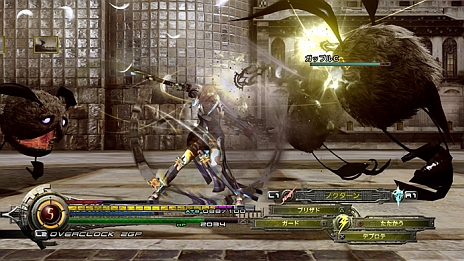 画像ギャラリー No.027のサムネイル画像 / 「LIGHTNING RETURNS:FINAL FANTASY XIII」，ライトニングの前に再び現れる「セラ」「レインズ」や，絶対的な存在「ブーニベルゼ」などの情報が公開