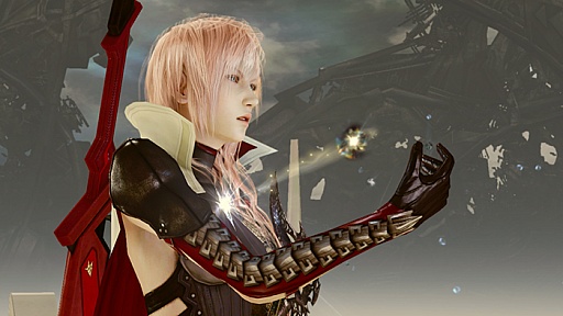 画像ギャラリー No.041のサムネイル画像 / 「LIGHTNING RETURNS:FINAL FANTASY XIII」，ライトニングの前に再び現れる「セラ」「レインズ」や，絶対的な存在「ブーニベルゼ」などの情報が公開