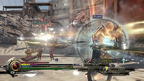 画像ギャラリー No.044のサムネイル画像 / 「LIGHTNING RETURNS:FINAL FANTASY XIII」，ライトニングの前に再び現れる「セラ」「レインズ」や，絶対的な存在「ブーニベルゼ」などの情報が公開