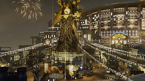 画像ギャラリー No.051のサムネイル画像 / 「LIGHTNING RETURNS:FINAL FANTASY XIII」，ライトニングの前に再び現れる「セラ」「レインズ」や，絶対的な存在「ブーニベルゼ」などの情報が公開