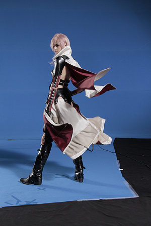 画像ギャラリー No.004のサムネイル画像 / 「LIGHTNING RETURNS: FFXIII」のTVCMが，東京/名古屋/大阪の3地域で11月16日より放映。YouTubeには「インタラクションCM」が登場