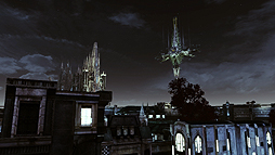 画像ギャラリー No.005のサムネイル画像 / 「LIGHTNING RETURNS: FFXIII」が本日発売。オリジナルシーンで構成された特別ムービー公開，スクエニ製モバイルタイトル4作品とのコラボ企画も