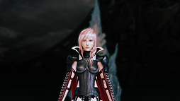 画像ギャラリー No.007のサムネイル画像 / 「LIGHTNING RETURNS: FFXIII」が本日発売。オリジナルシーンで構成された特別ムービー公開，スクエニ製モバイルタイトル4作品とのコラボ企画も