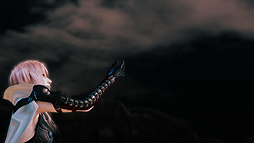 画像ギャラリー No.008のサムネイル画像 / 「LIGHTNING RETURNS: FFXIII」が本日発売。オリジナルシーンで構成された特別ムービー公開，スクエニ製モバイルタイトル4作品とのコラボ企画も