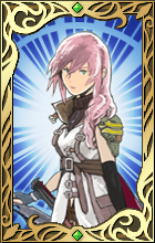 画像ギャラリー No.010のサムネイル画像 / 「LIGHTNING RETURNS: FFXIII」が本日発売。オリジナルシーンで構成された特別ムービー公開，スクエニ製モバイルタイトル4作品とのコラボ企画も