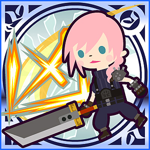 画像ギャラリー No.019のサムネイル画像 / 「LIGHTNING RETURNS: FFXIII」が本日発売。オリジナルシーンで構成された特別ムービー公開，スクエニ製モバイルタイトル4作品とのコラボ企画も