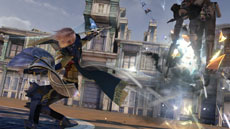 画像ギャラリー No.001のサムネイル画像 / 「LIGHTNING RETURNS: FINAL FANTASY XIII」，体験版＆DLC第1弾の配信がスタート。難度に関する告知も
